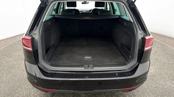 Volkswagen Passat SEL TSI EVO DSG