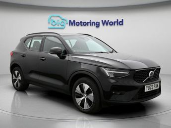 Volvo XC40 RECHARGE T4 PLUS