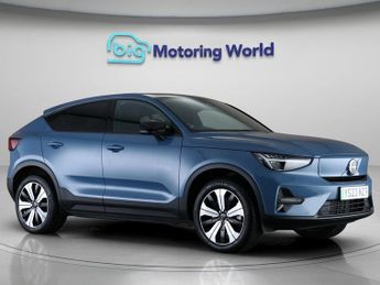 Volvo C40 RECHARGE CORE