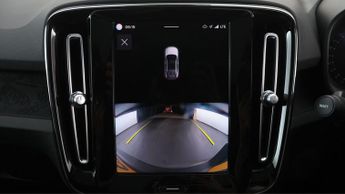 Volvo C40 RECHARGE CORE