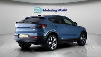 Volvo C40 RECHARGE CORE
