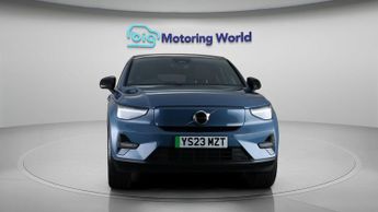 Volvo C40 RECHARGE CORE