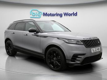 Land Rover Range Rover Velar EDITION