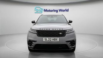 Land Rover Range Rover Velar EDITION