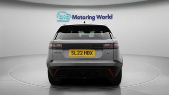 Land Rover Range Rover Velar EDITION