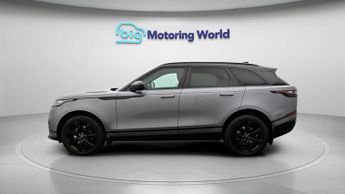 Land Rover Range Rover Velar EDITION