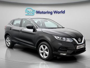 Nissan Qashqai DIG-T ACENTA PREMIUM