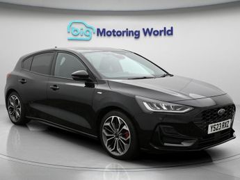 Ford Focus ST-LINE X
