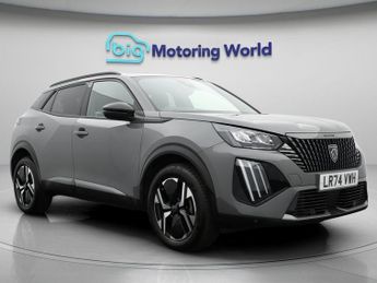 Peugeot 2008 PURETECH S/S ALLURE