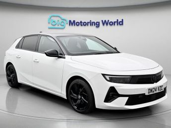 Vauxhall Astra GS