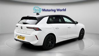 Vauxhall Astra GS