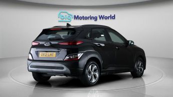 Hyundai KONA GDI SE CONNECT