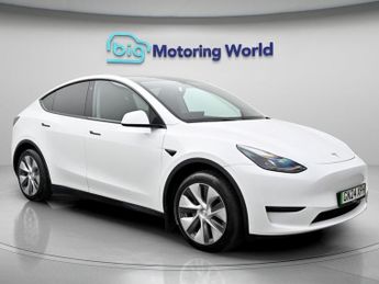 Tesla Model Y BASE