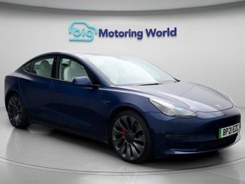 Tesla Model 3 ALL MODELS