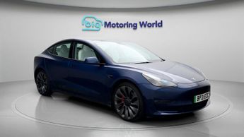 Tesla Model 3 ALL MODELS