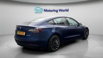Tesla Model 3 ALL MODELS