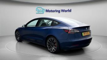 Tesla Model 3 ALL MODELS