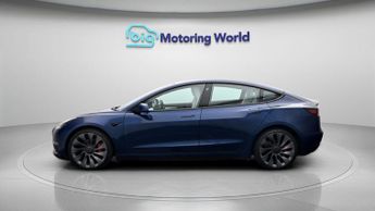 Tesla Model 3 ALL MODELS