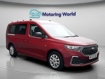 Ford Tourneo TITANIUM ECOBLUE