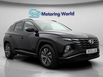Hyundai Tucson T-GDI SE CONNECT