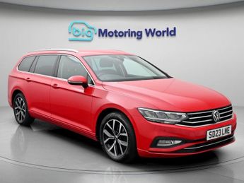 Volkswagen Passat SEL TDI