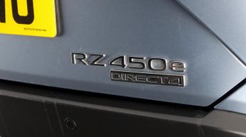 Lexus RZ 450E PREMIUM PLUS