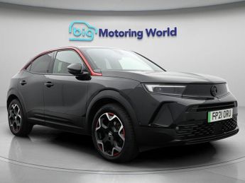 Vauxhall Mokka Electric SRI NAV PREMIUM
