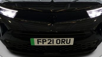 Vauxhall Mokka Electric SRI NAV PREMIUM