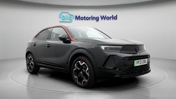 Vauxhall Mokka Electric SRI NAV PREMIUM