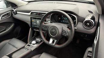 MG MG ZS TROPHY