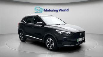MG MG ZS TROPHY