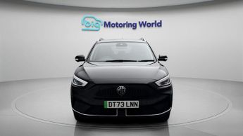 MG MG ZS TROPHY