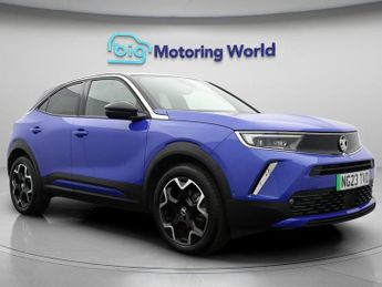Vauxhall Mokka Electric ULTIMATE