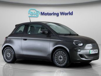 Fiat 500e ICON