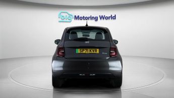 Fiat 500e ICON