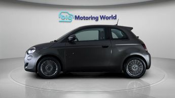 Fiat 500e ICON