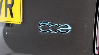Fiat 500e ICON