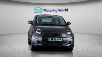 Fiat 500e ICON