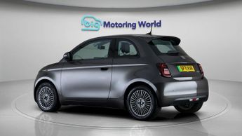 Fiat 500e ICON