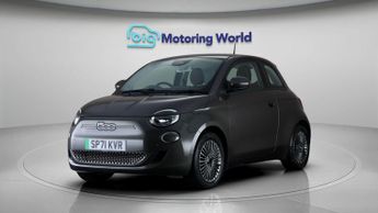 Fiat 500e ICON