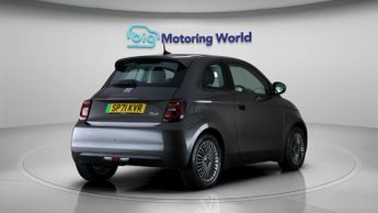 Fiat 500e ICON