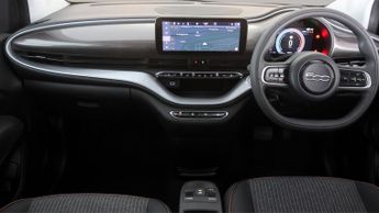 Fiat 500e ICON