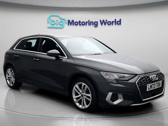 Audi A3 SPORTBACK TFSI SPORT