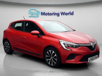 Renault Clio ICONIC TCE