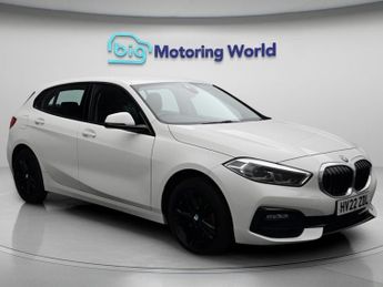 BMW 1 Series 118I SPORT