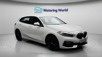 BMW 1 Series 118I SPORT