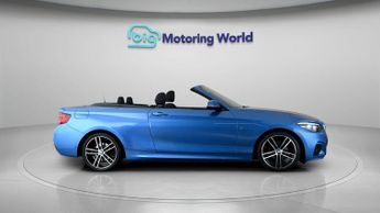 BMW 2 Series 218I M SPORT