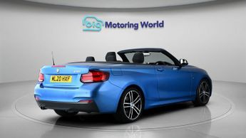 BMW 2 Series 218I M SPORT