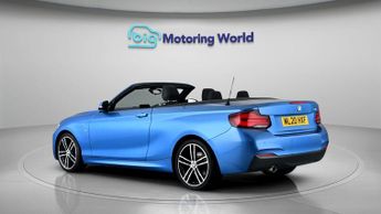 BMW 2 Series 218I M SPORT