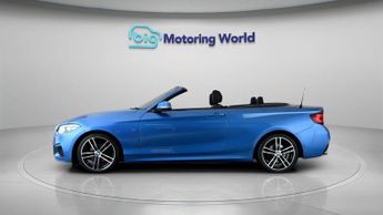 BMW 2 Series 218I M SPORT